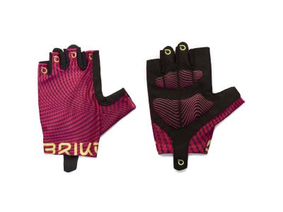 Briko CLASSIC GLOVE 2.0 cycling gloves pink