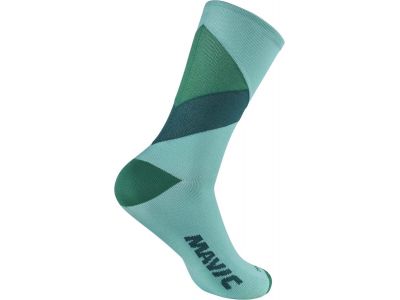 Mavic Graphic socks, atlantis