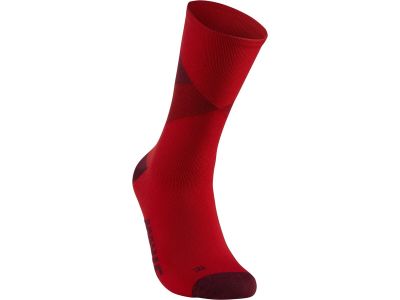 Mavic Graphic ponožky, fiery red