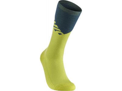 Mavic Deemax socks, trooper sulfur spring
