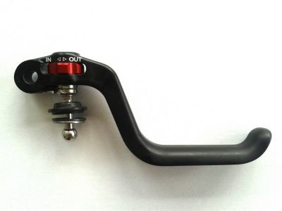 Formula RX brake lever with regulation, black