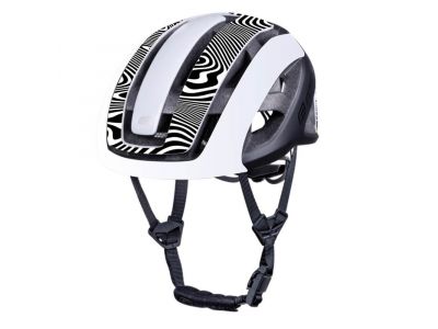 FORCE Neo Stream helmet, white