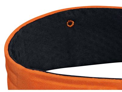 Petzl HIRUNDOS XS Sattelgurt, orange