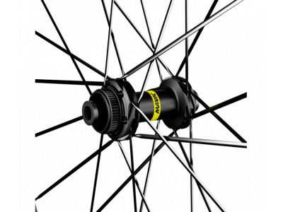Mavic Cosmic SLR 65 Disc CL road woven wheels wallockring Shimano HG11