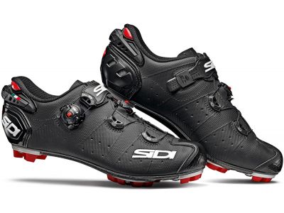 Sidi Drako 2 SRS cycling shoes, black
