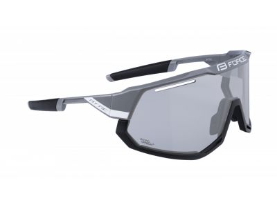 FORCE Attic Brille, grau/schwarz, photochrom
