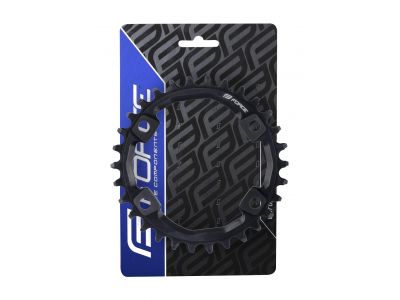 FORCE chainring NW 30z BCD 96, black