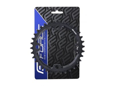 FORCE chainring NW 34z BCD 104 mm, black