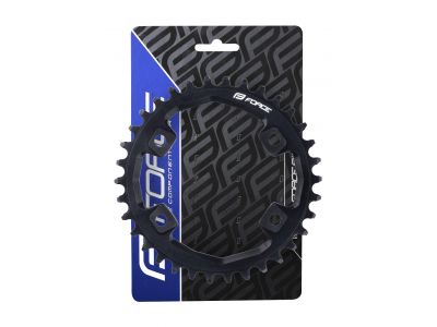 FORCE chainring NW 34z BCD 96 mm, black