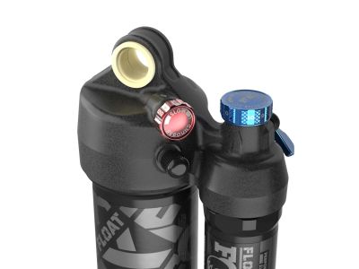 FOX Float X Performance Elite shock absorber with 2023 lever