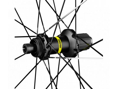 Mavic Crossmax Carbon SLR Boost CL 29&quot; kerékkészlet, anya Shimano MicroSpline