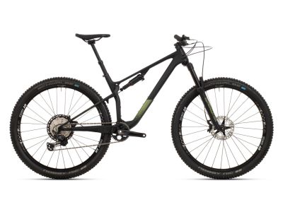 Superior XF 999 TR 29 kerékpár, matte black/olive metallic