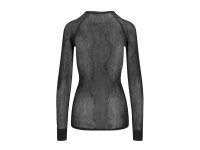 Brynje Wool Thermo Light Damen-T-Shirt, schwarz