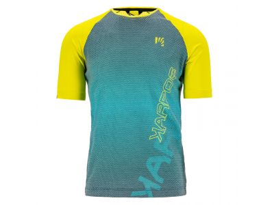 Karpos Moved Evo t-shirt, blue-green