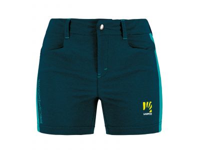 Karpos Santa Croce women&amp;#39;s shorts, blue/turquoise