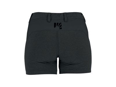 Karpos SANTA CROCE Damenshorts, schwarz