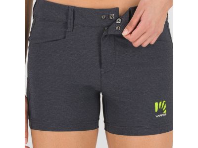 Karpos SANTA CROCE Damenshorts, schwarz