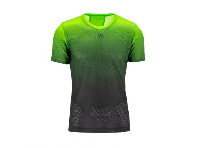 Karpos Verve Mesh T-Shirt, schwarz/grün