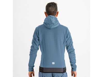 Sportos CARDIO TECH WIND kabát kék matt