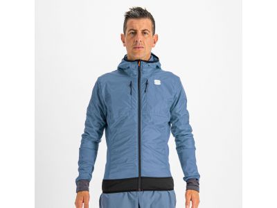 Sportos CARDIO TECH WIND kabát kék matt