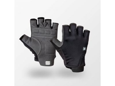 Sportful Matchy children&amp;#39;s gloves, black