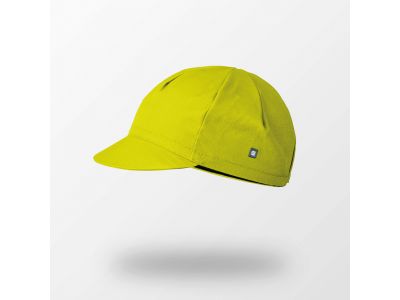 Sportful Matchy cap, yellow