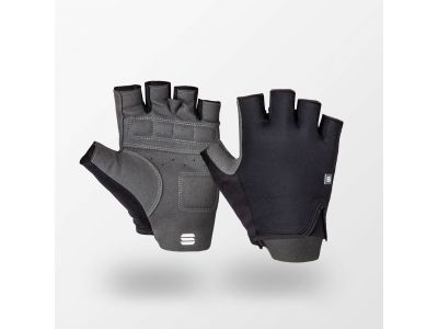 Sportful Matchy Handschuhe, schwarz