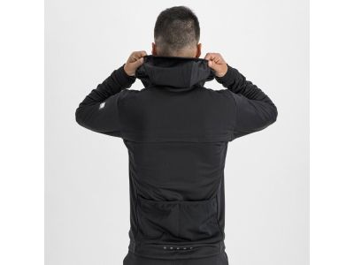 Sportful METRO SOFTSHELL jacket, black