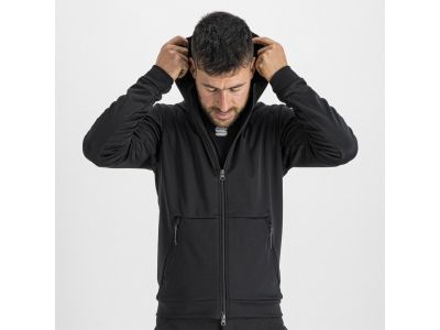 Sportful METRO SOFTSHELL jacket, black