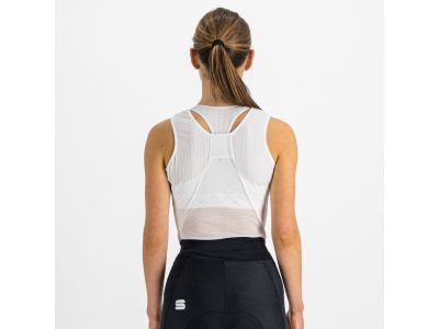 Sportful Pro Baselayer Damen-Unterhemd, weiß