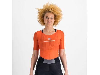 Sportful Pro Baselayer Damen T-Shirt, rot