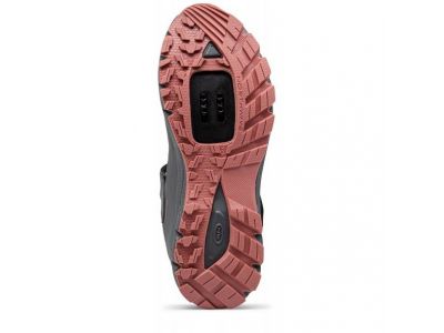 Northwave Corsair women&#39;s MTB shoes Anthracite / Pink