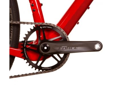 Wolf Tooth Direct Mount chainring for Sram 8-bolt, 40 teeth