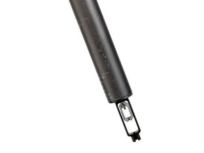 Regulowana sztyca podsiodłowa DT Swiss D232 One Carbon Ø-27,2 mm, 400 mm/60 mm, L1 Remote Lever
