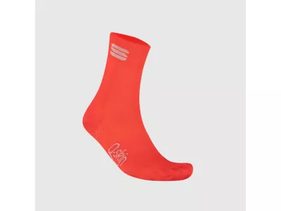 Sportful Matchy socks, red