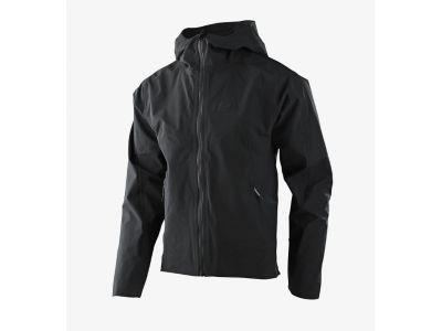 Troy Lee Designs Descent jacket, solid black