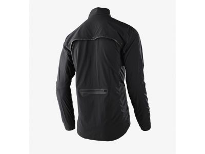 Troy Lee Designs Shuttle jacket, solid black