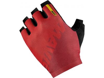 Mavic Cosmic pánske rukavice červená