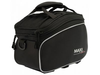 MAX1 Rackbag brašna na nosič, 9.6 l, černá