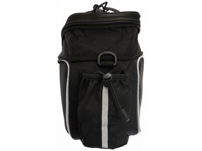 MAX1 Rackbag Gepäckträgertasche, 9,6 l, schwarz