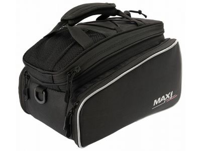 Max1 Rackbag XL carrier bag, 32 l, black