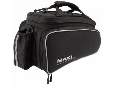 MAX1 Rackbag XL hordtáska, 32 l, fekete
