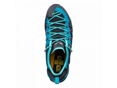 Buty damskie Salewa Wildfire Edge, zaprawowe/żywe