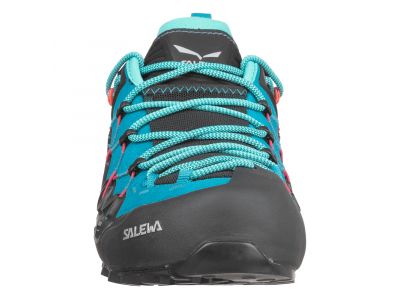 Salewa Wildfire Edge Damenschuhee, Mortar/Vivacious