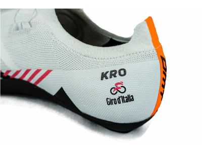 Buty rowerowe DMT KR0 Giro edycja, białe