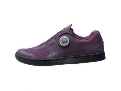Damskie buty rowerowe PEARL iZUMi X-Alp Flow Pop w kolorze Dark Violet