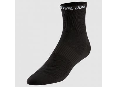 PEARL iZUMi Elite ponožky, čierna