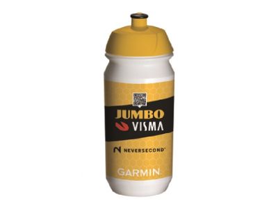 Tacx Bio Team Jumbo-Visma-Flasche, 0,5 l
