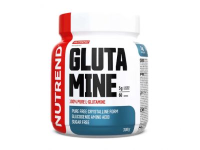 NUTREND Glutamine loose mixture, 300 g