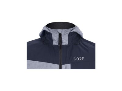 GOREWEAR C5 GTX Trail kabát, orbit kék/szürke